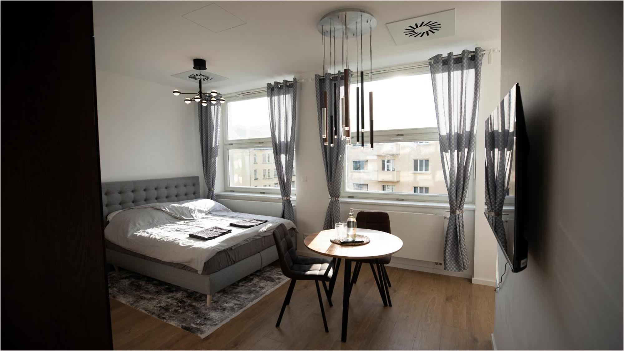 Luxury Apartment In City Centrum By Ota Group Bratislava Exterior photo