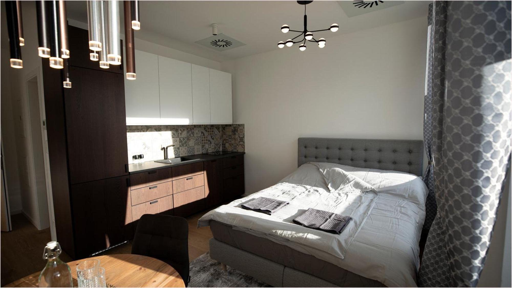 Luxury Apartment In City Centrum By Ota Group Bratislava Exterior photo